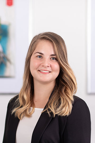 Bettina Sarközi - Gebietsverkaufsleiterin